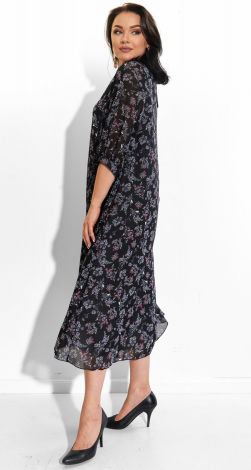 Платья больших размеров