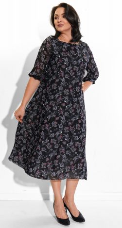 Платья больших размеров
