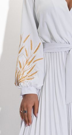 Платье норма