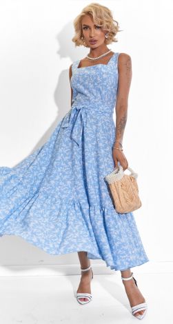 Легкий сарафан