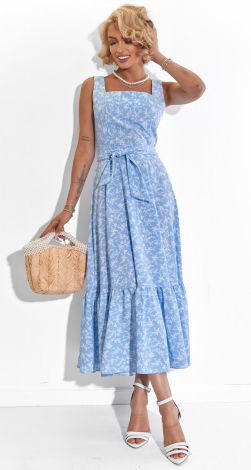 Легкий сарафан