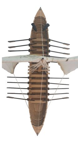 Дерев'яні карти світу