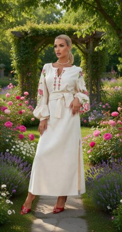 Платье норма