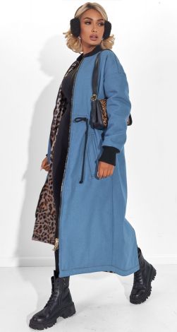 Жіночий верхній одяг