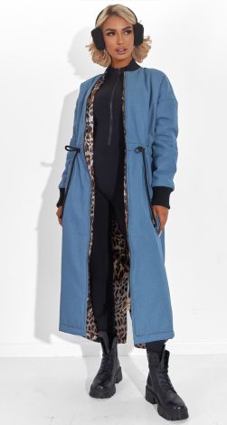 Жіночий верхній одяг