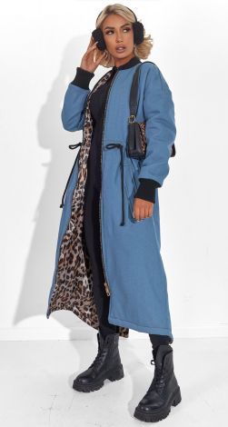 Жіночий верхній одяг