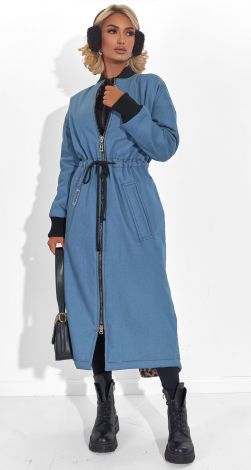 Жіночий верхній одяг