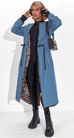 Жіночий верхній одяг