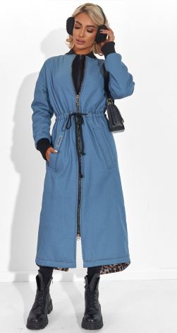 Жіночий верхній одяг