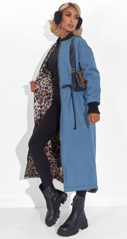 Жіночий верхній одяг