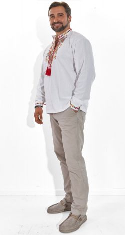 Вишиванка Святослав