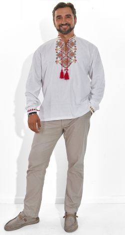 Вишиванка Святослав