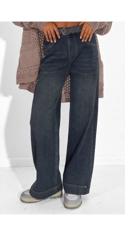 Джинси широкі підліток дівчинка