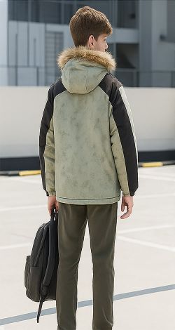 Дитячі куртки