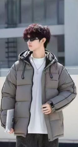 Тепла підліткова куртка Urban