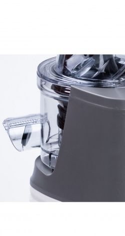 Соковижималка шнекова Sokany JE-32 для дому 300 Вт 300 мл