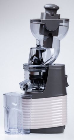 Соковижималка шнекова Sokany JE-32 для дому 300 Вт 300 мл