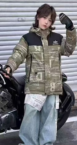 Зимова куртка