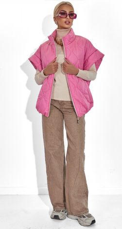 Стьобана жилетка Автоледи