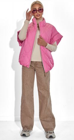 Стьобана жилетка Автоледи