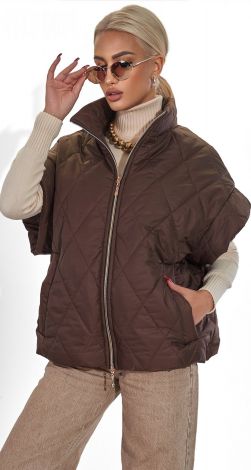 Стьобана жилетка Автоледи