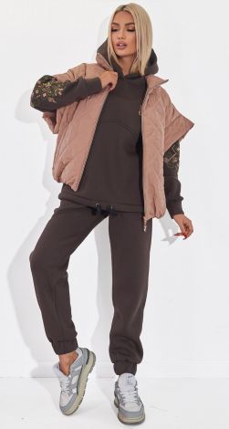 Стьобана жилетка Автоледи