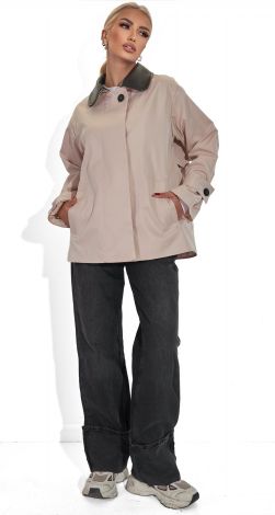 Жіночий верхній одяг