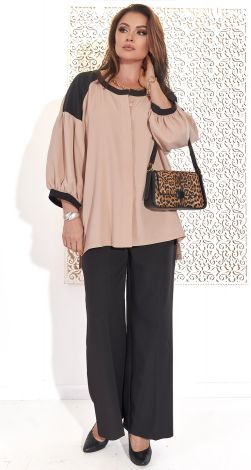 Ідеальний брючний костюм