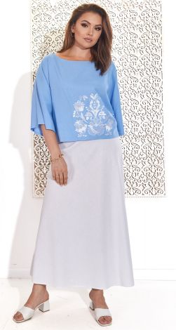 Льняний Комплект