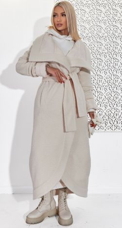 Двостороннє пальто