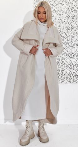 Двостороннє пальто