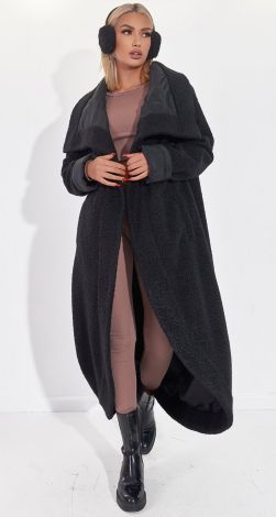 Двостороннє пальто