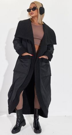 Двостороннє пальто