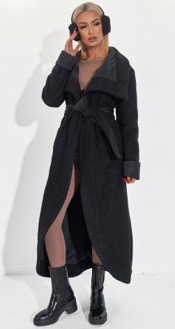 Двостороннє пальто