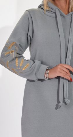 Худі-Максі з Українським Акцентом!