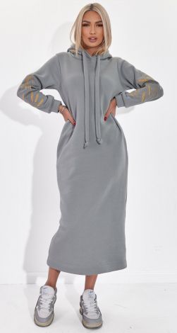 Худі-Максі з Українським Акцентом!