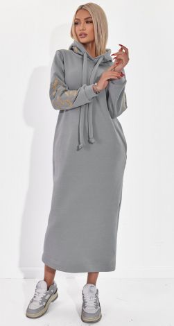 Худі-Максі з Українським Акцентом!