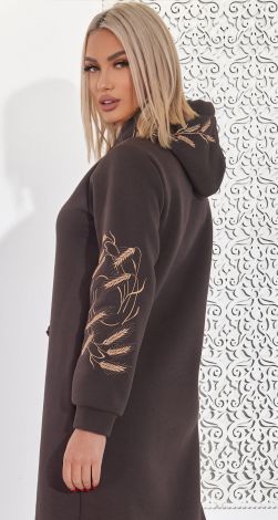 Худі-Максі з Українським Акцентом!