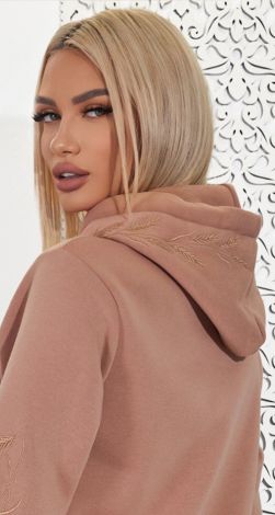 Худі-Максі з Українським Акцентом!