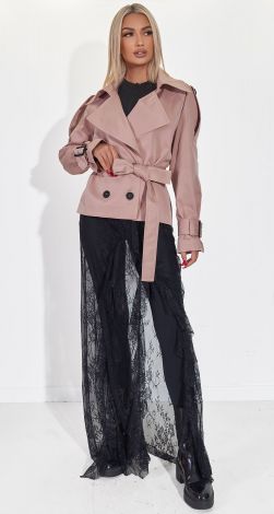 Жіночий верхній одяг