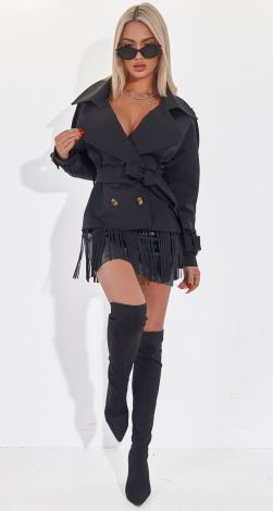 Жіночий верхній одяг