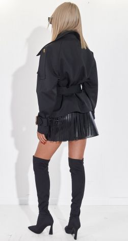 Жіночий верхній одяг