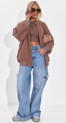 Жіночий верхній одяг