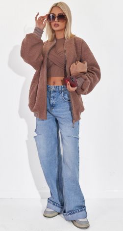 Жіночий верхній одяг