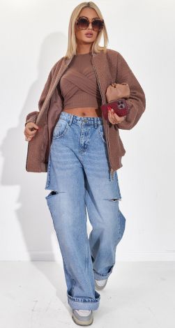 Жіночий верхній одяг