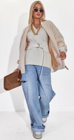 Жіночий верхній одяг