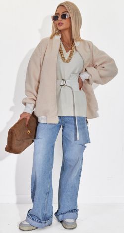 Жіночий верхній одяг