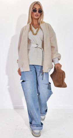 Жіночий верхній одяг