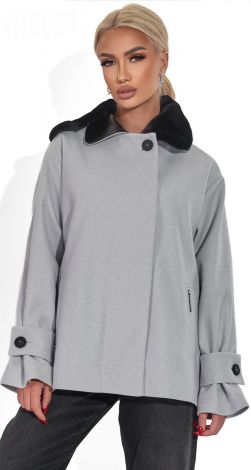 Кашемірова Куртка-Робочого 2-в-1