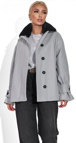 Кашемірова Куртка-Робочого 2-в-1